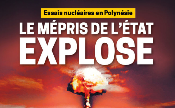 À la UNE de Tahiti Pacifique vendredi 29 mai 2020