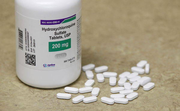 Hydroxychloroquine: nouveau rebondissement, l'étude Lancet largement critiquée