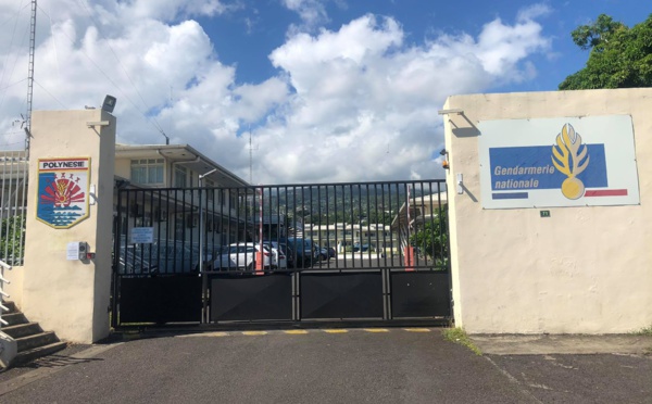 Ils cambriolent...la gendarmerie