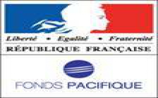 Lancement de l’appel à projets pour le Fonds Pacifique 2013