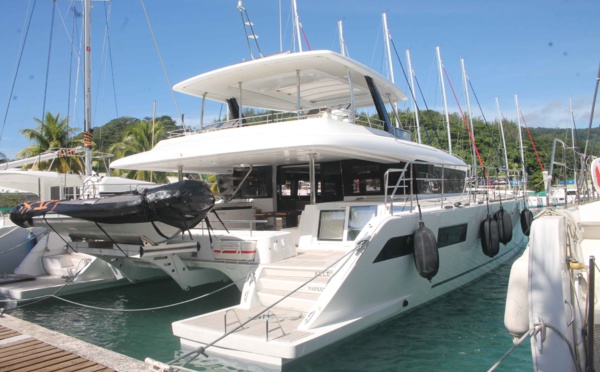 Des nouveaux bateaux en attendant les touristes