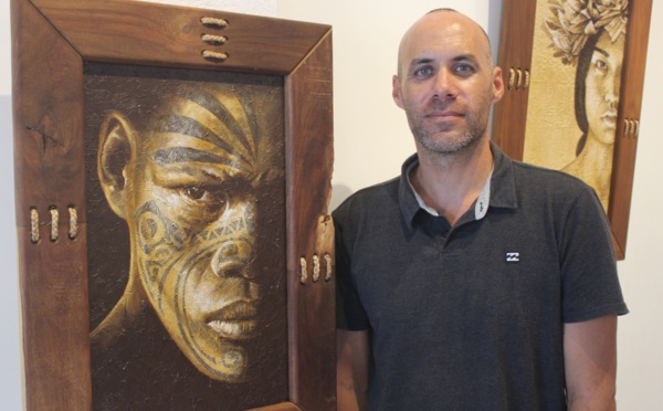 Les nouveaux portraits de Louzé chez Winkler