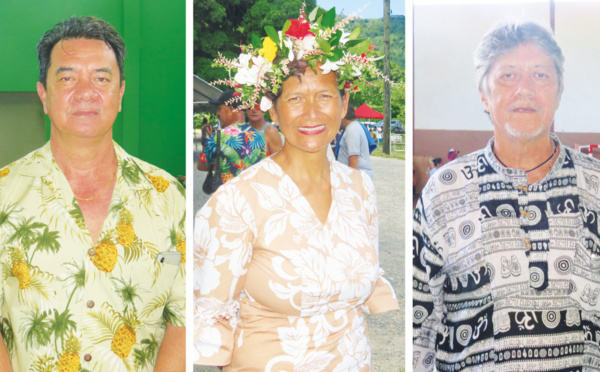 ​Fusions et réconciliations à Moorea