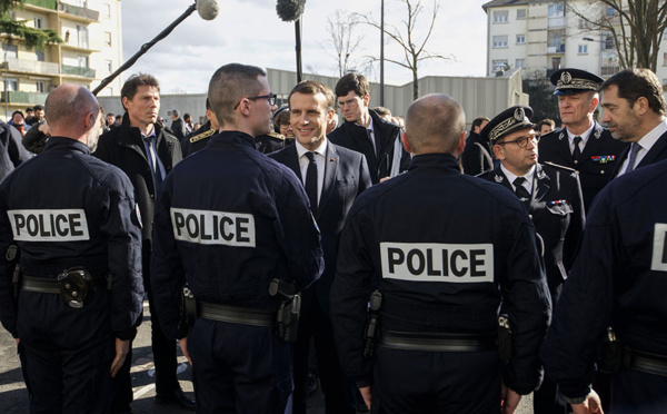 La mort de George Floyd relance en France le débat sur les violences policières
