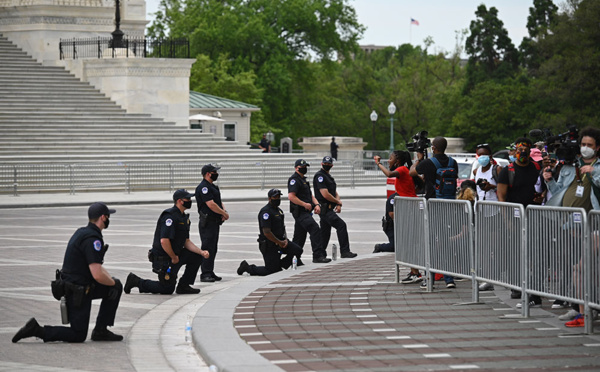 Etats-Unis: le ministre de la Défense ne veut pas déployer l'armée face aux manifestants