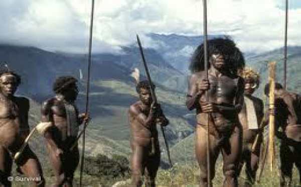 L'Australie contre l'indépendance de la Papouasie indonésienne