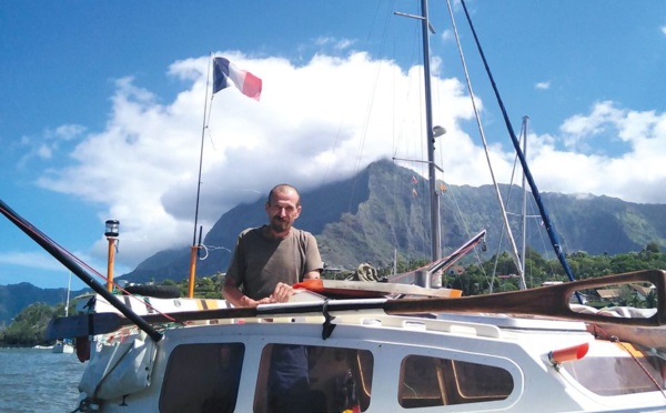 Le Baluchon de Yann Quénet à Hiva Oa