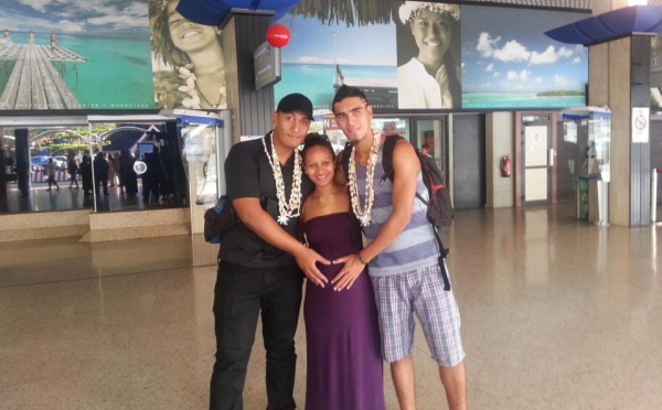 Dan TIHONI et Roohianuu DOUYERE sélectionnés par le Rugby-club de Cambrai