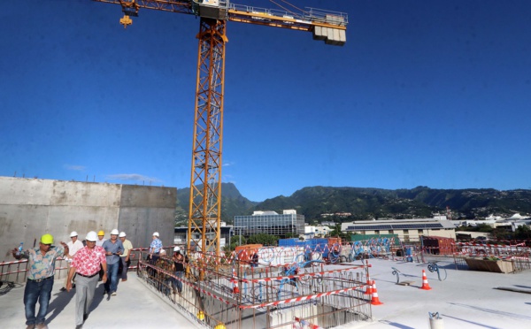 Plus de 800 millions investis pour le futur centre de mareyage