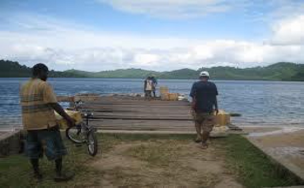 Aide néo-zélandaise et asiatique aux transports inter-îles à Vanuatu