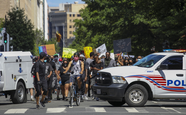 Les policiers américains sur la sellette après des années d'une large impunité