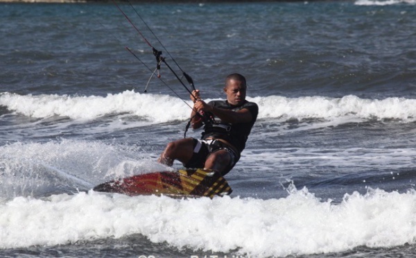 KITESURF : La Hitimahana Classic 2012 est un succès !