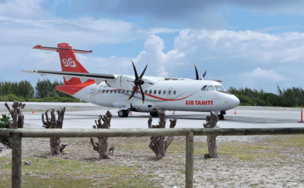 Les neuf nouvelles escales confirmées pour Air Tahiti