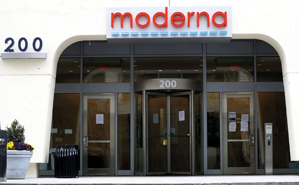 Coronavirus: un vaccin américain sera testé sur 30.000 volontaires à partir de juillet