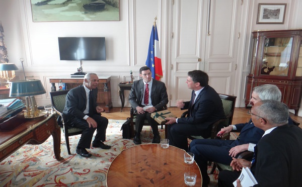 France dans le Pacifique : Canberra renouvelle un soutien appuyé