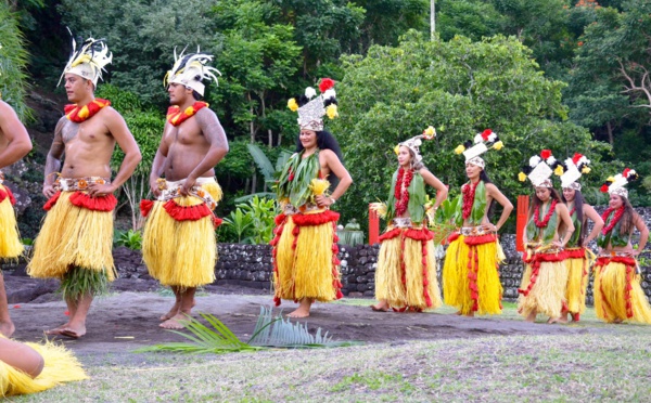 Cathy Puchon, une vie de danse avec Temaeva