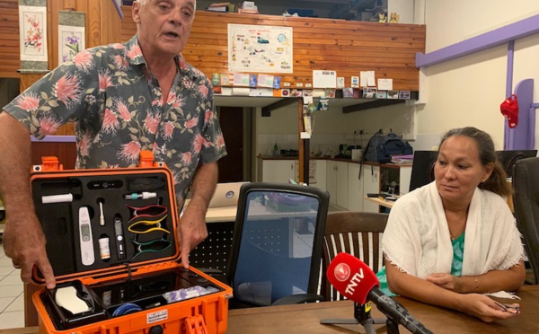 ​MedEx Polynésie : "On n'a pas grand chose à cacher"