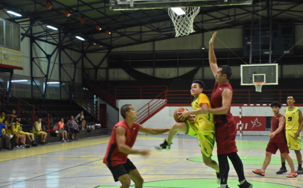Basket-ball : Central s'offre SDJ pour la reprise