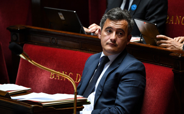 La justice relance les investigations sur une accusation de viol visant Gérald Darmanin