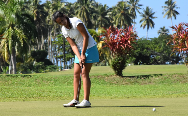 Golf : Les jeunes prodiges frappent fort pour la reprise