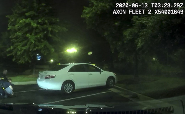 Un nouveau drame à Atlanta ravive la colère des manifestants antiracisme