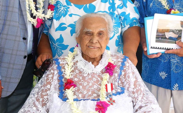 Décès de Rosina Layton-Thunot, figure du basket tahitien