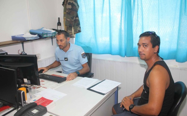 La gendarmerie se délocalise pour recruter aux Raromatai