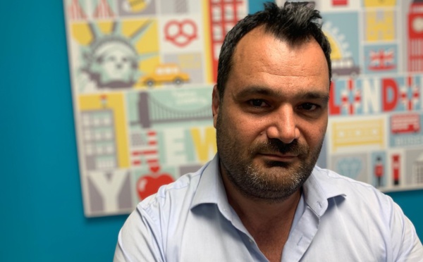 Le Pacific DigiPol s'esquisse