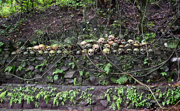 A Bali, un village aux rites funéraires macabres résiste au changement