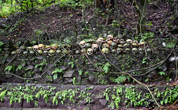 A Bali, un village aux rites funéraires macabres résiste au changement