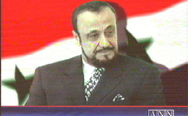 Prison et confiscation de "biens mal acquis" pour Rifaat al-Assad, l'oncle du président syrien