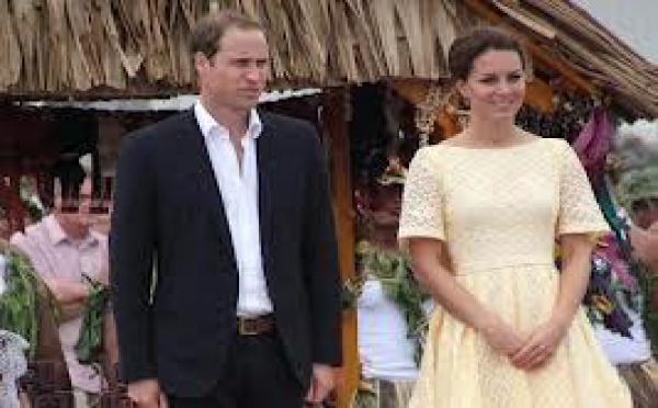William et Kate sur les atolls de Tuvalu, loin de Closer et de Nanterre