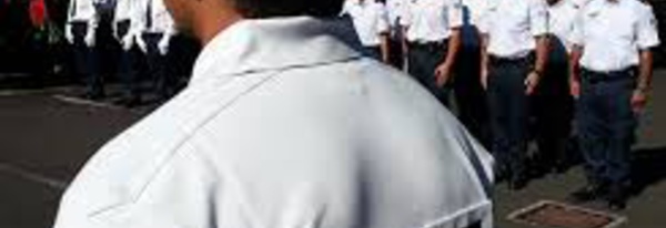 La Police recrute plus de 3000 gardiens de la paix