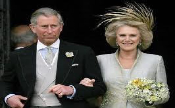 Charles et Camilla en Océanie en novembre