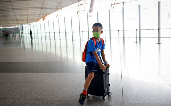 La Chine affirme que le regain de Covid-19 est "sous contrôle"