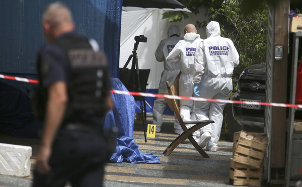 Corse: un homme tué par balles en pleine journée dans le centre d'Ajaccio