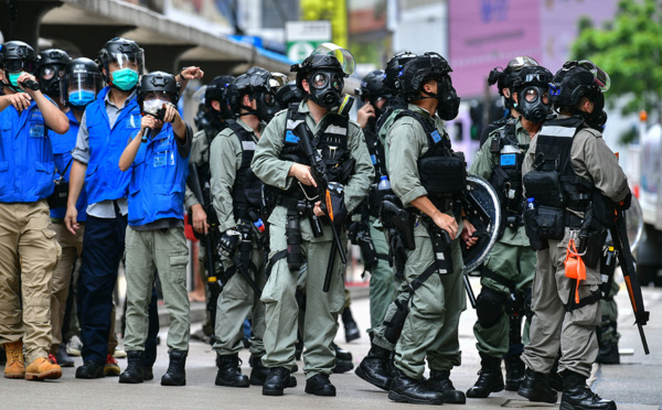 Loi sur la sécurité à Hong Kong: nouveau pas en avant de Pékin