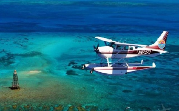 Tahiti Air Charter va desservir Maupiti