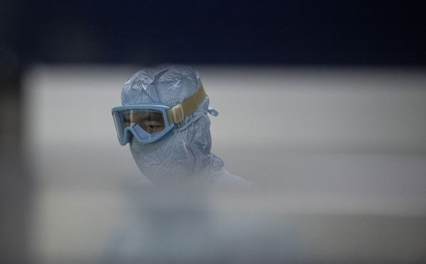 Covid-19 à Pékin: la Chine inspecte les aliments importés