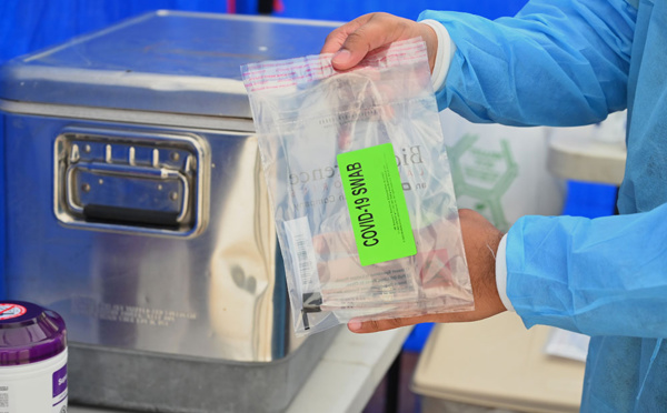 Covid-19: le nombre de clusters progresse en France