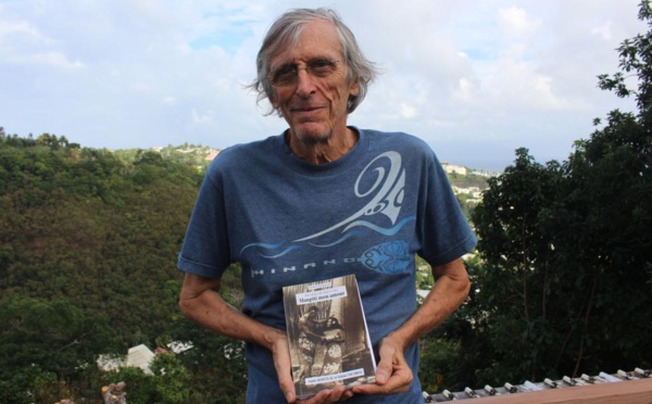 André Ropiteau à l’honneur chez ‘Api Tahiti
