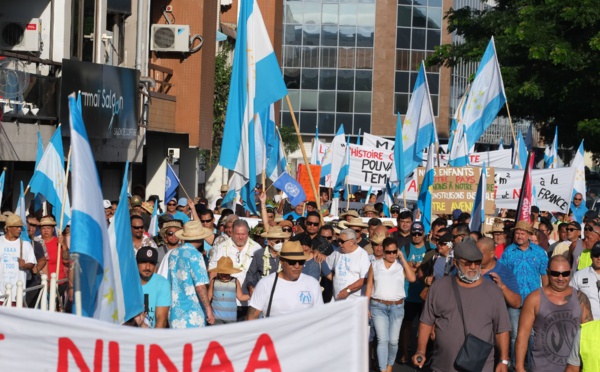 La lutte contre les injustices rassemble un millier de marcheurs