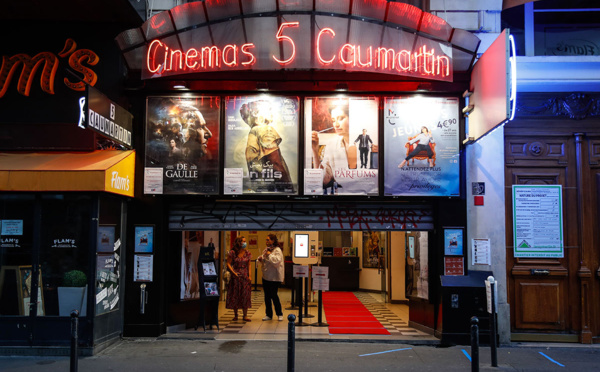 Virus: les cinémas et casinos rouvrent lundi, les stades le 11 juillet
