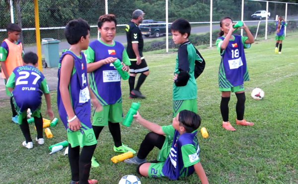 Le football fait école aux Marquises