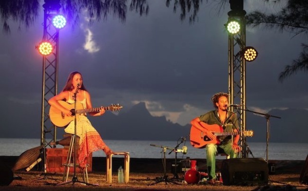 Le duo Vaiteani raconte "Homai"