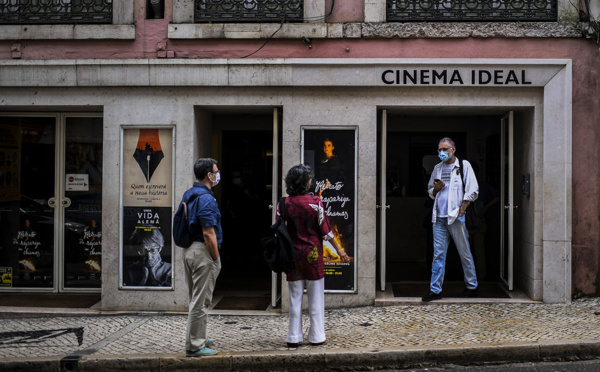 Virus: nouvelles restrictions à Lisbonne, les Portugais s'inquiètent pour le tourisme