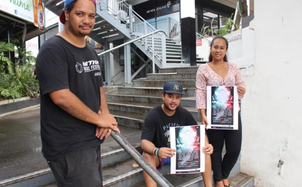 Nation music festival : 3 jours de scène