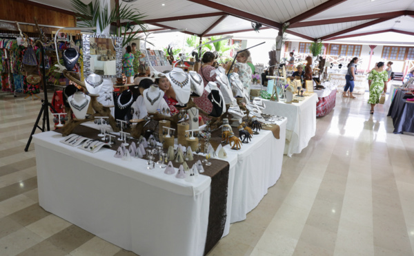 Une trentaine d’artisans exposent à l’Assemblée 