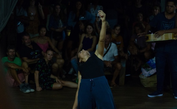 Appel à performeurs pour spectacle vivant