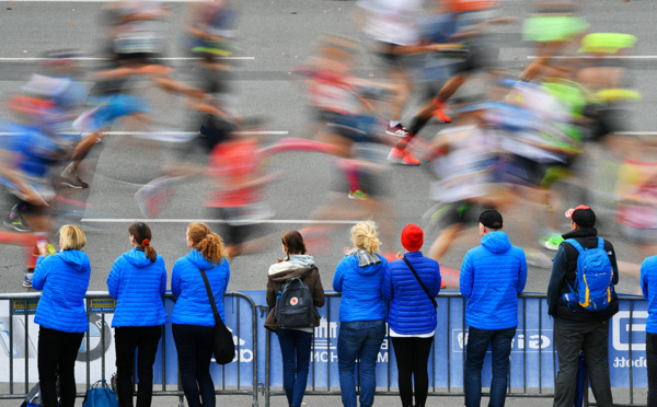 Les prestigieux marathons de New York et Berlin annulés pour cause de pandémie